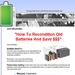 Top Selling Guide - Recondition Battery .com - 75% Commission