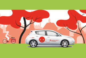 eon elbil ambassadør