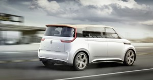 VW Budd-e