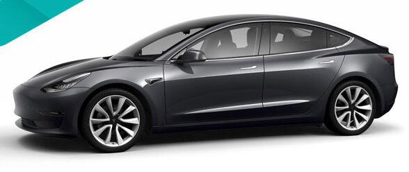 Lease Tesla Model 3