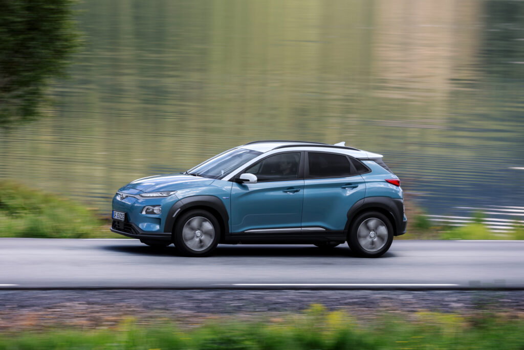 hyundai kona electric