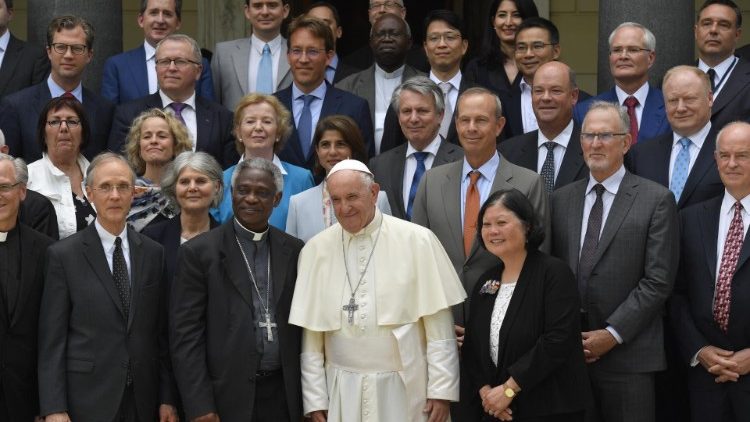 Pave Frans og klima krisen